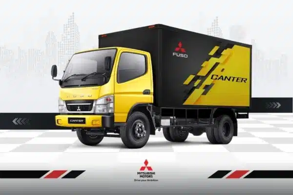 Fuso Light Duty