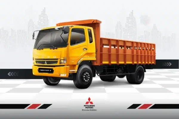 Fuso Medium Duty